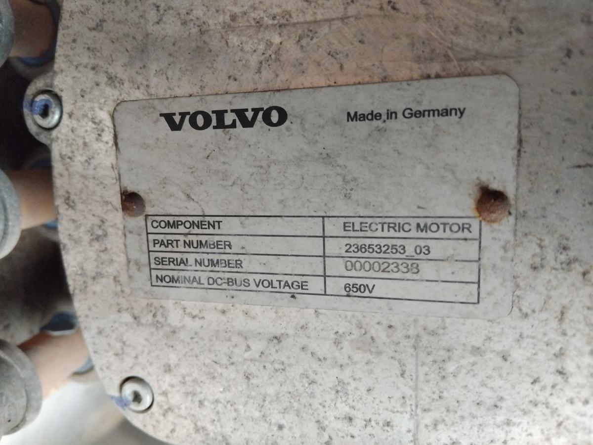 Renault E-Tech ZE Antriebsaggregat Motoren 23653253_03 Getriebe EPT802 Bj.2022