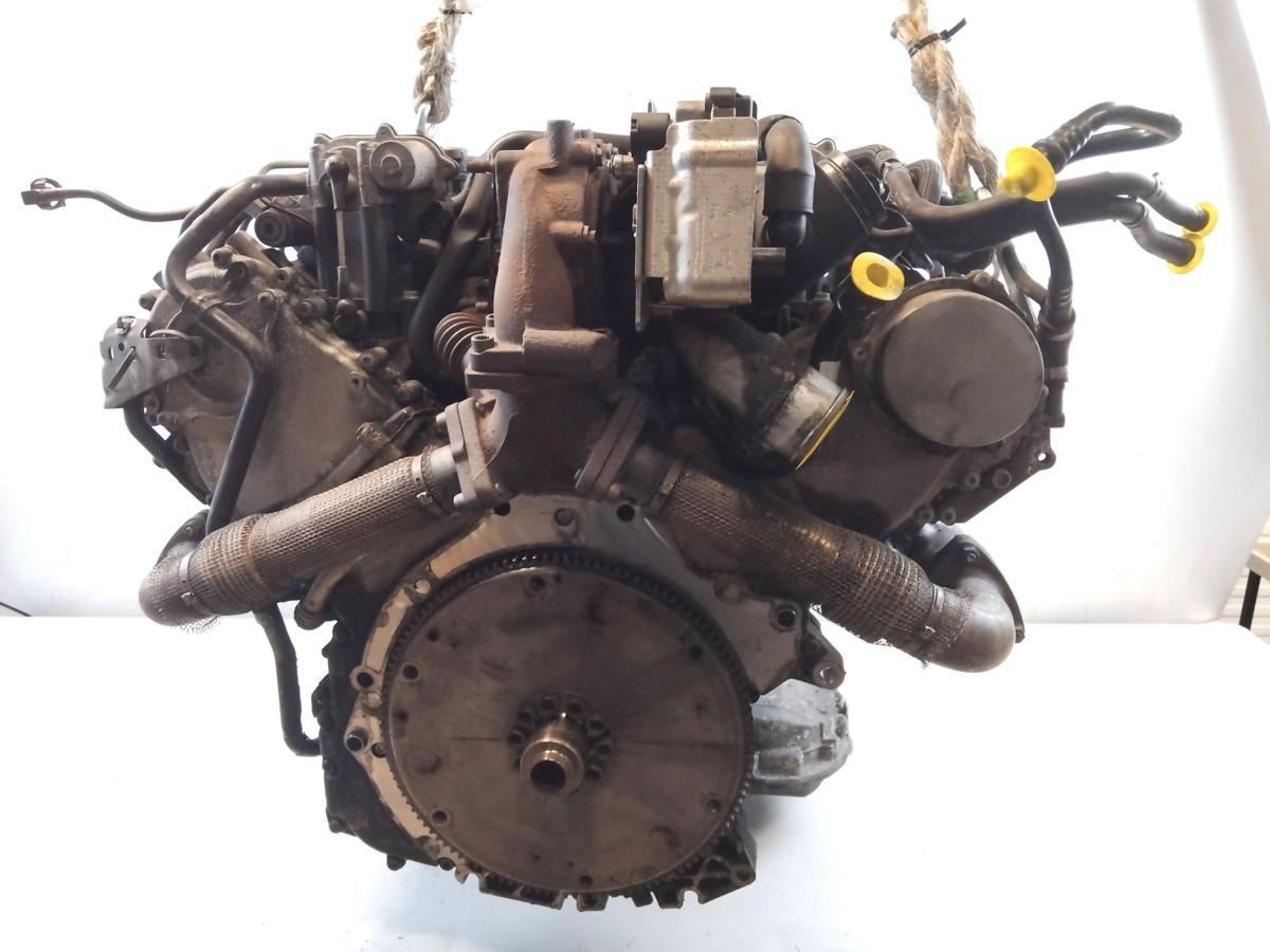 Motor CAMA 2.7TDI 140kw 278090km Teilespender Audi A5 8T Bj.2007