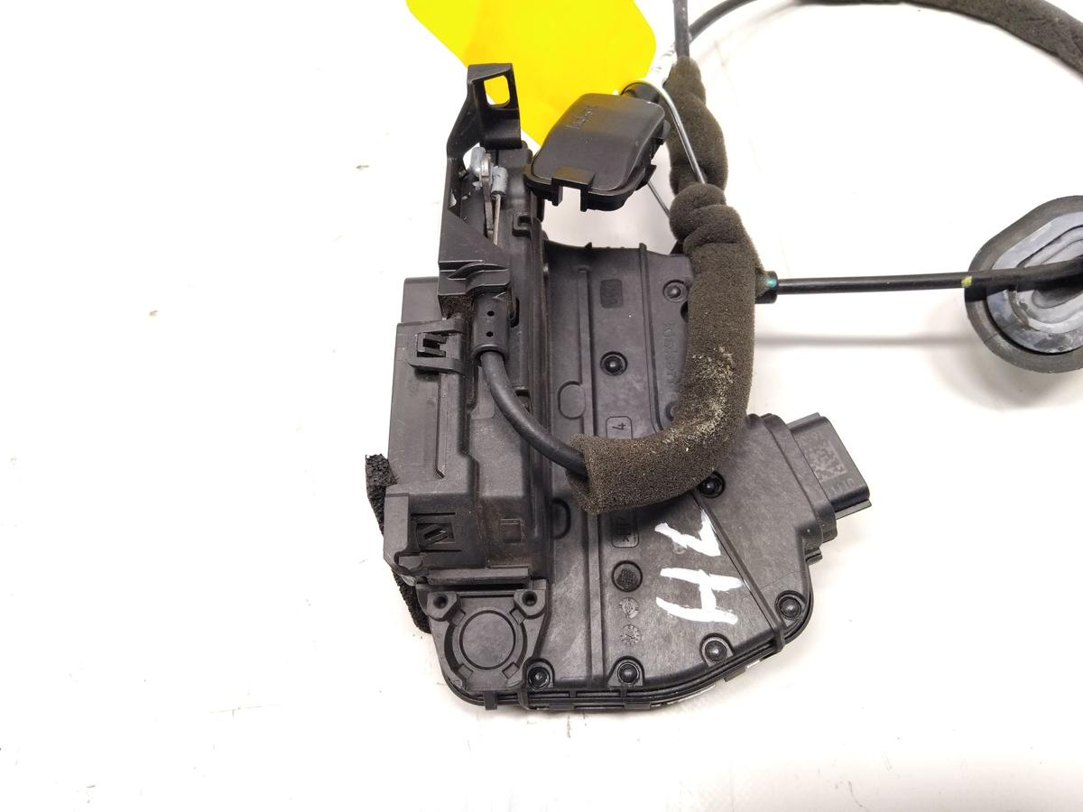 Renault Zoe original T&uuml;rschlo&szlig; hinten rechts mit Zentralverriegelung Bj.2015