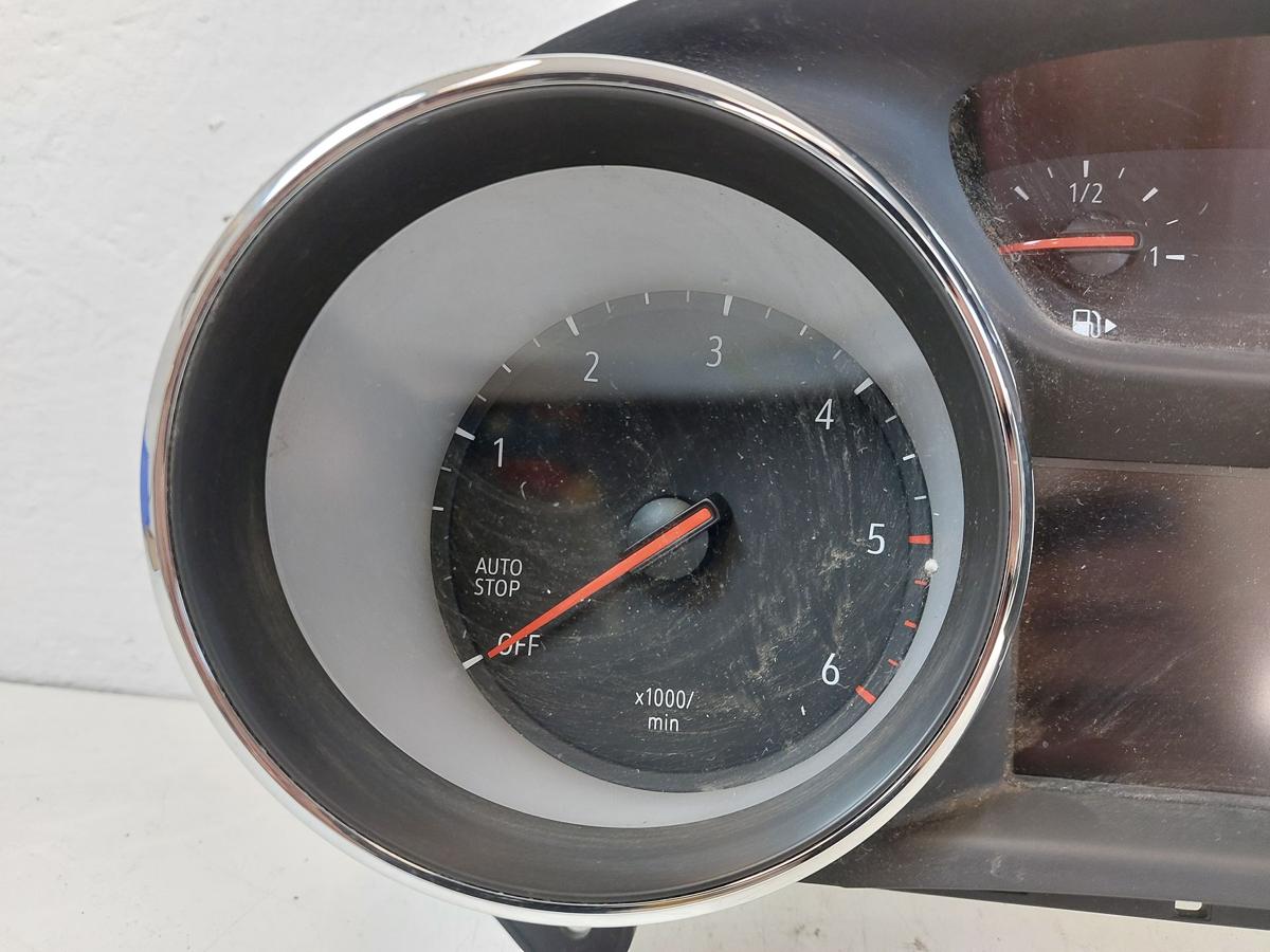 Opel Astra K B16 Kombiinstrument Tacho Diesel OEM