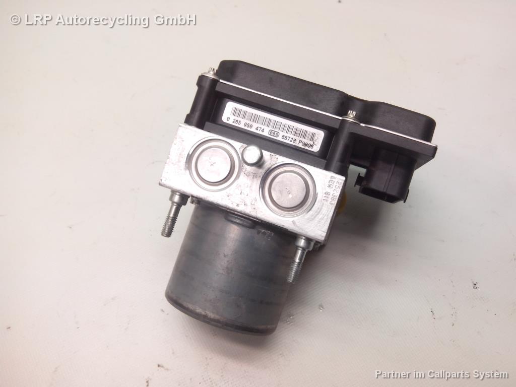 Audi A4 8E B7 BJ2006 ABS ESP Block Hydroaggregat 8E0614517BF Bosch 8E0910517H