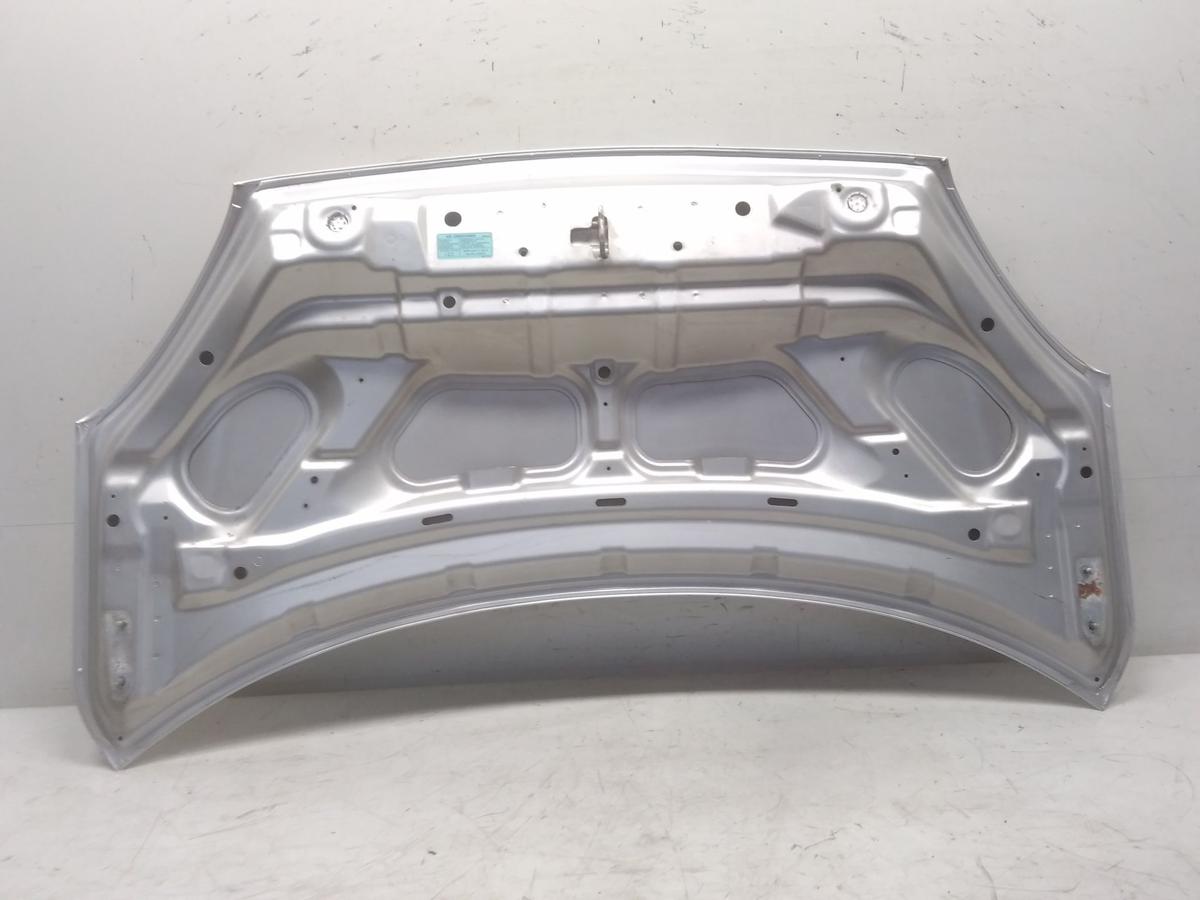 Nissan Micra 4 K13 original Motorhaube K23 brilliantsilbermetallic BJ2011
