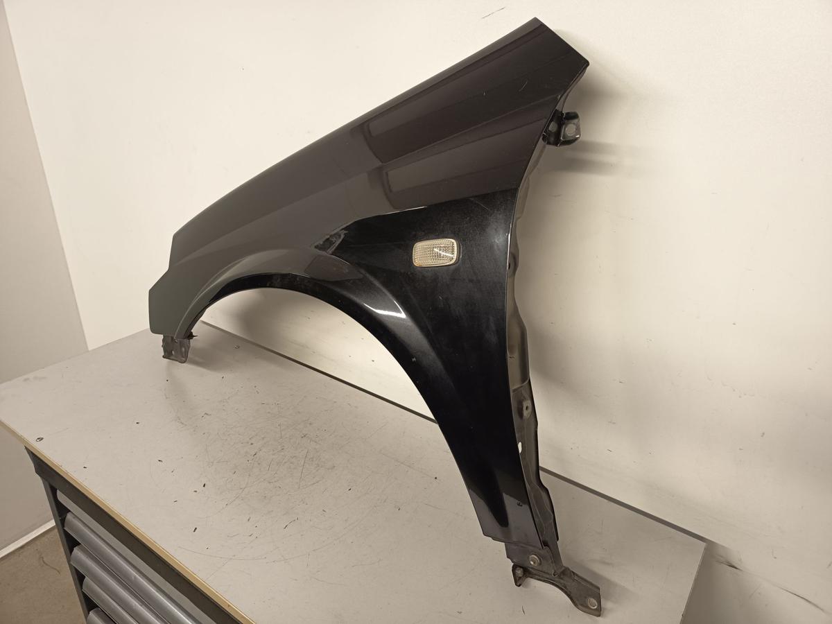 Nissan Primera P12 original Kotfl&uuml;gel links Seitenteil Z11 Black Bj 2003