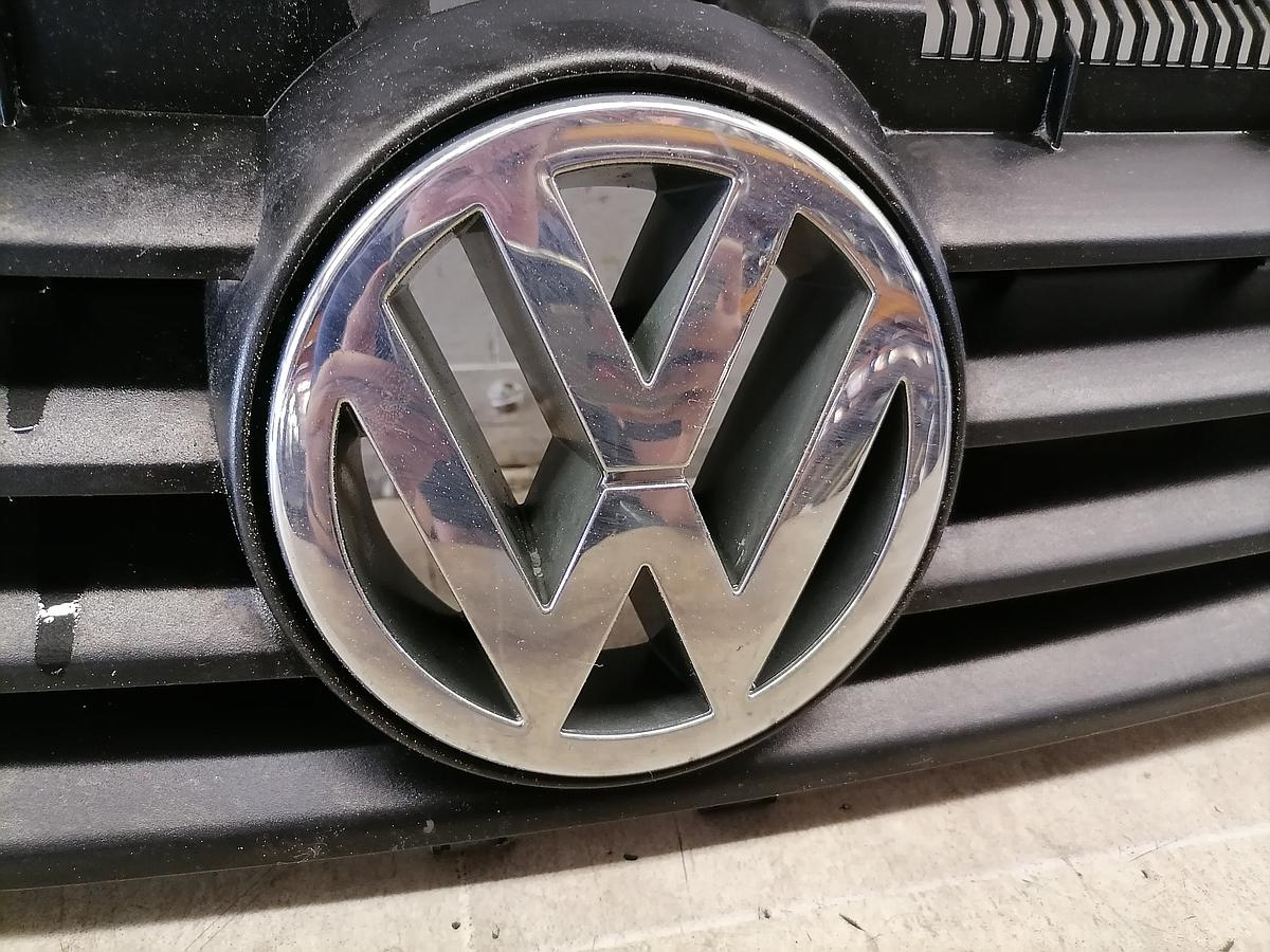 Vw Polo 9N1 01-05 Kühlergrill 6Q0853651