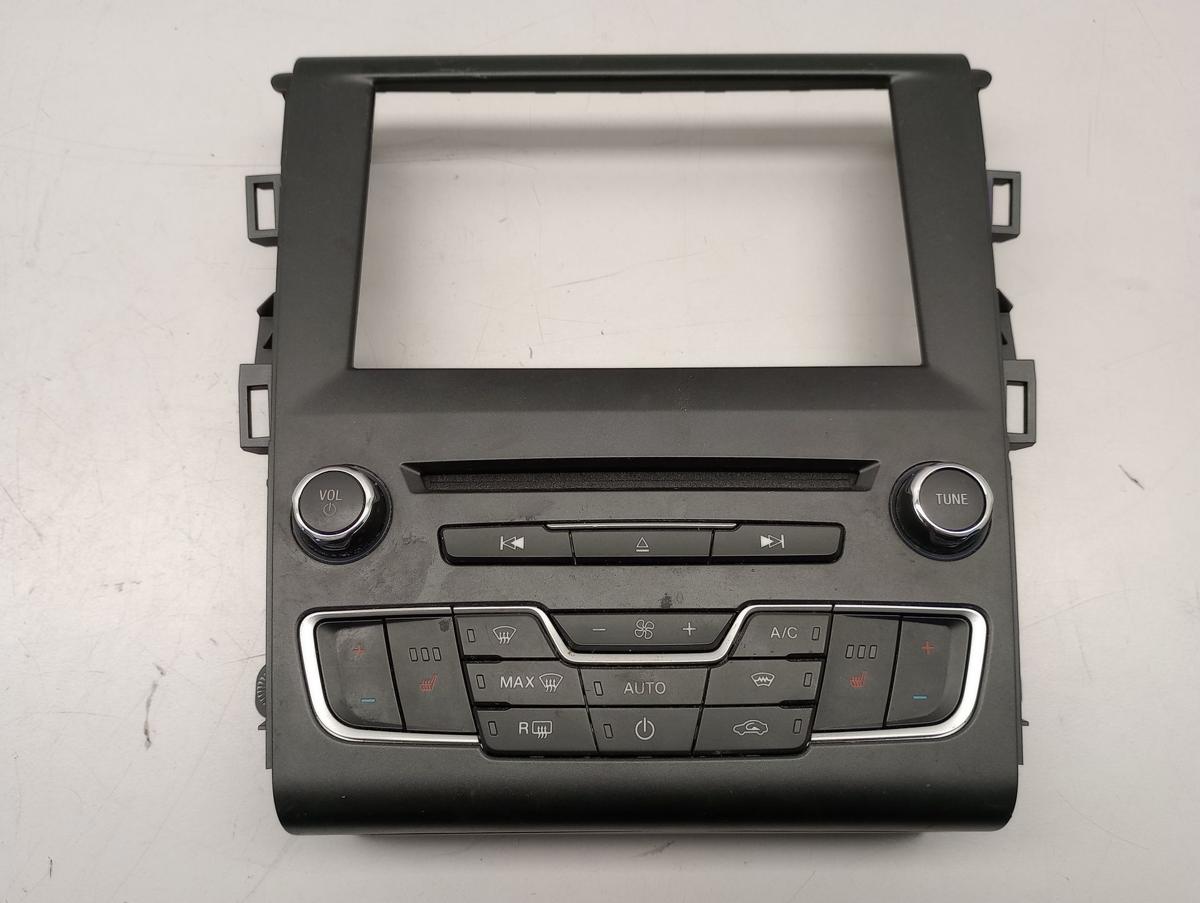 Ford Mondeo V BA7 original Heizungsbet&auml;tigung Klima Baujahr 2015