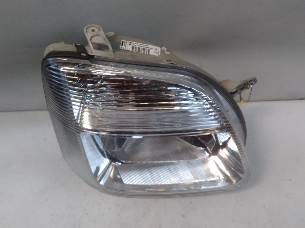 Opel Agila A original Scheinwerfer rechts Halogen Valeo mit LWR Bj.2003