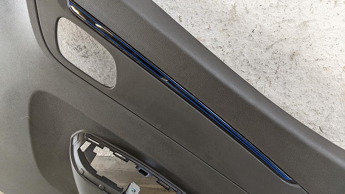 Dacia Spring Türverkleidung hinten rechts Innenverkleidung 829A09673R