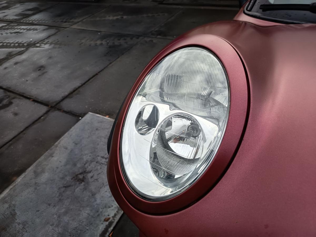 Mini One R50 original Hauptscheinwerfer rechts Halogen Frontlicht Bj 2004