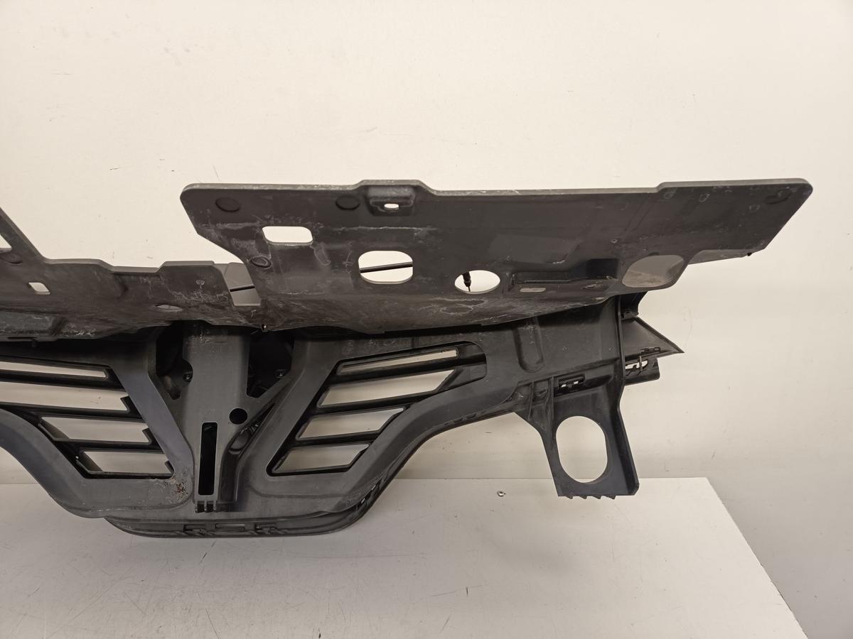 Renault Captur original K&uuml;hlergrill schwarz Baujahr 2016