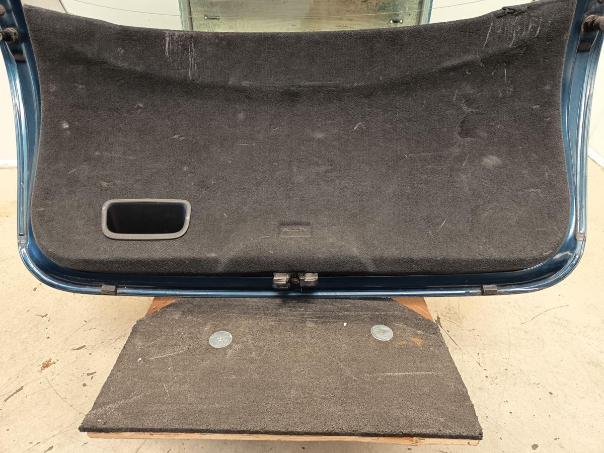 Seat Altea 5P original Heckklappe mit Scheibe LS5Y Azur Mar Baujahr 2005