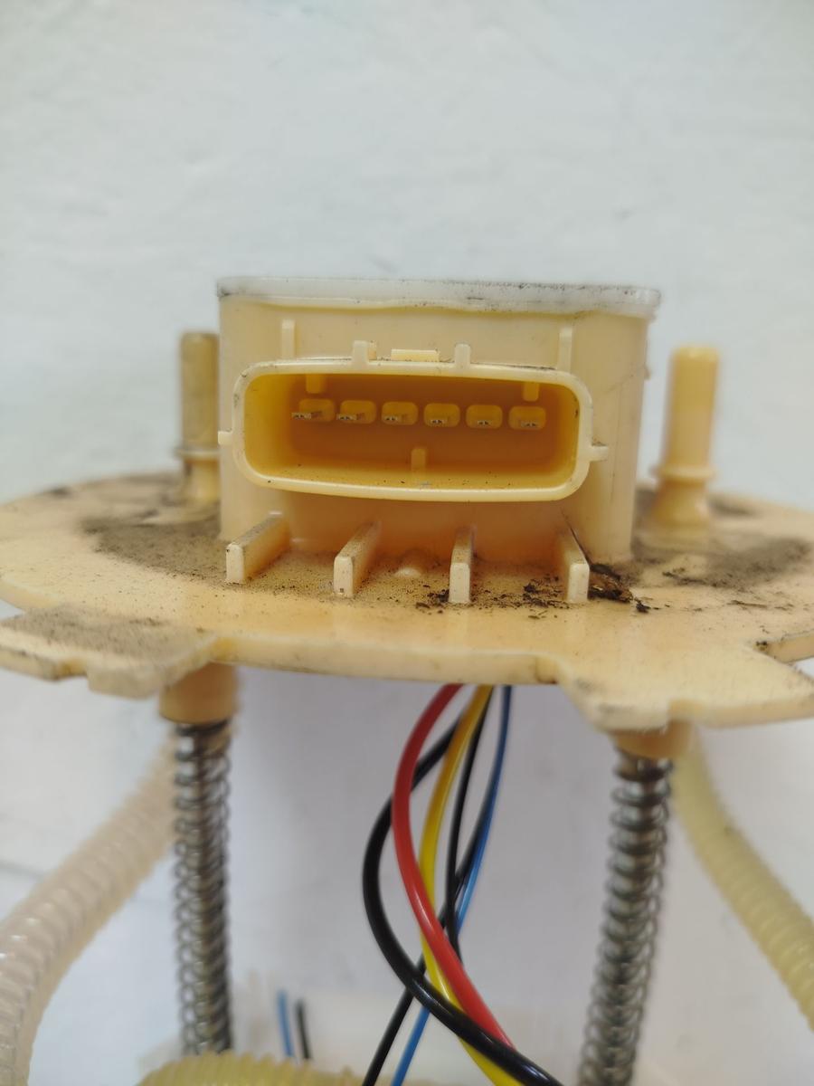 Mercedes Citan W420 Kraftstoffpumpe Innentankpumpe Dieselpumpe OEM A2C16761605