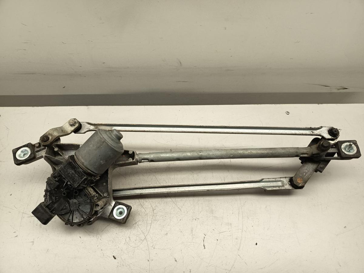 Ford Mondeo 4 original Wischermotor vorn/Front mit Gest&auml;nge Bj 2008