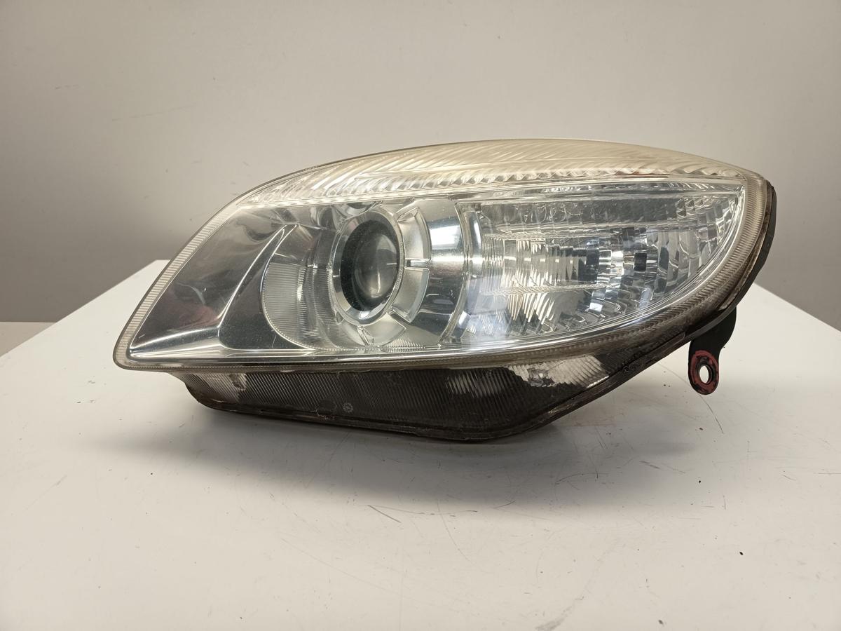 Skoda Fabia 5J orig Scheinwerfer links Halogen Bj 2009