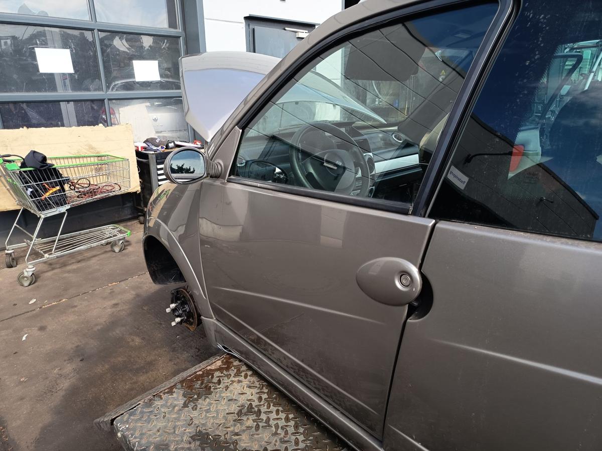 Ligier X-too Max original Tür links Fahrer braun Bj 2005