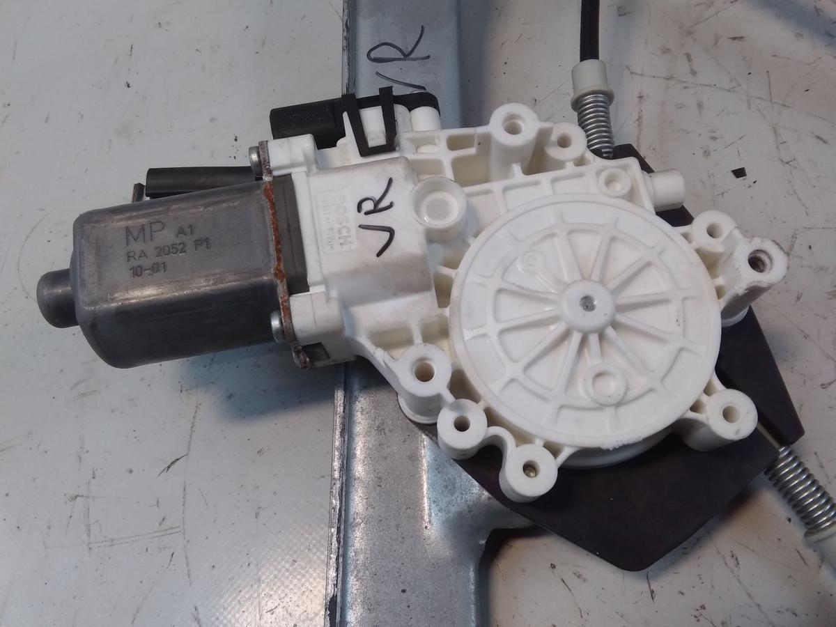 Mitsubishi Colt Z30 original Fensterheber vorn rechts elektrisch 3-t&uuml;rig BJ2010