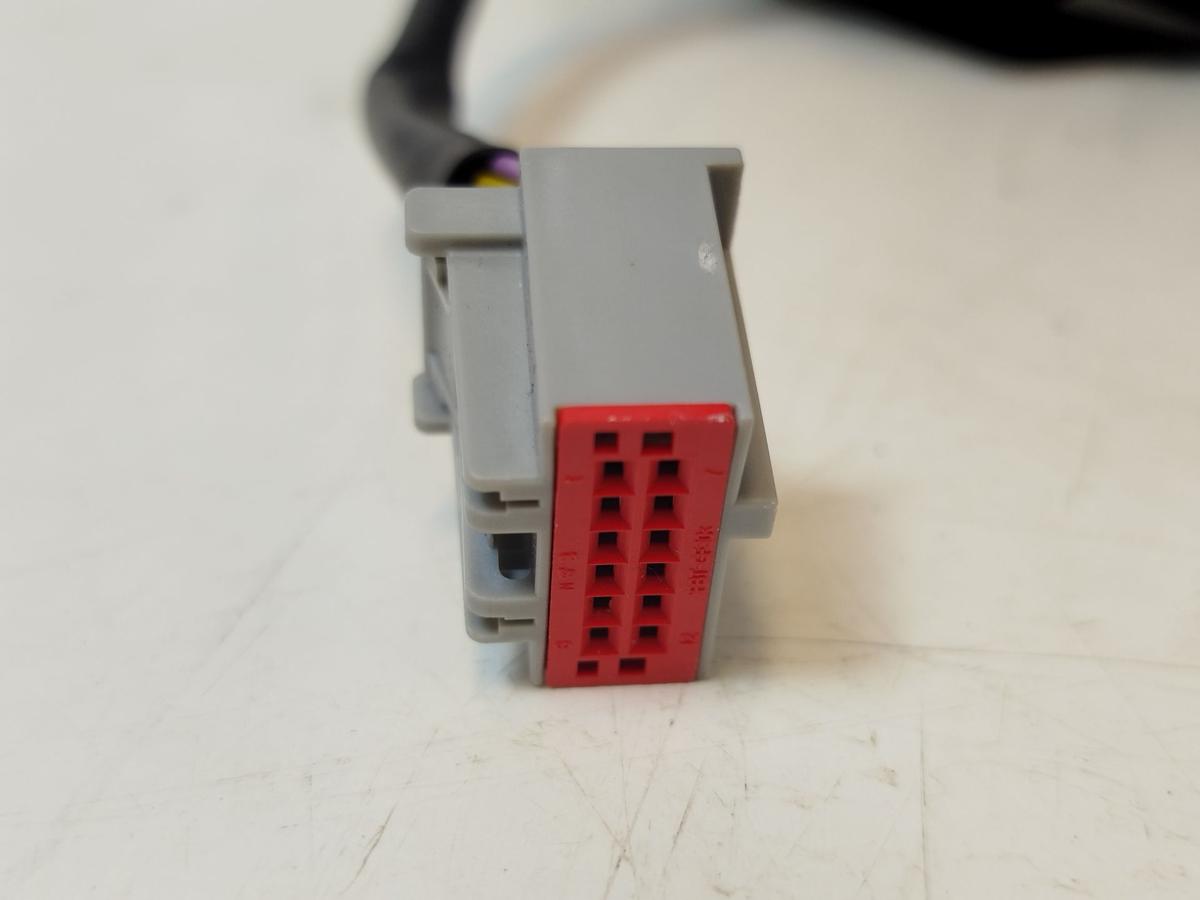 Ford Mondeo BA7 Aussenspiegel Spiegel Rückspiegel rechts ele ank Panther Schwarz