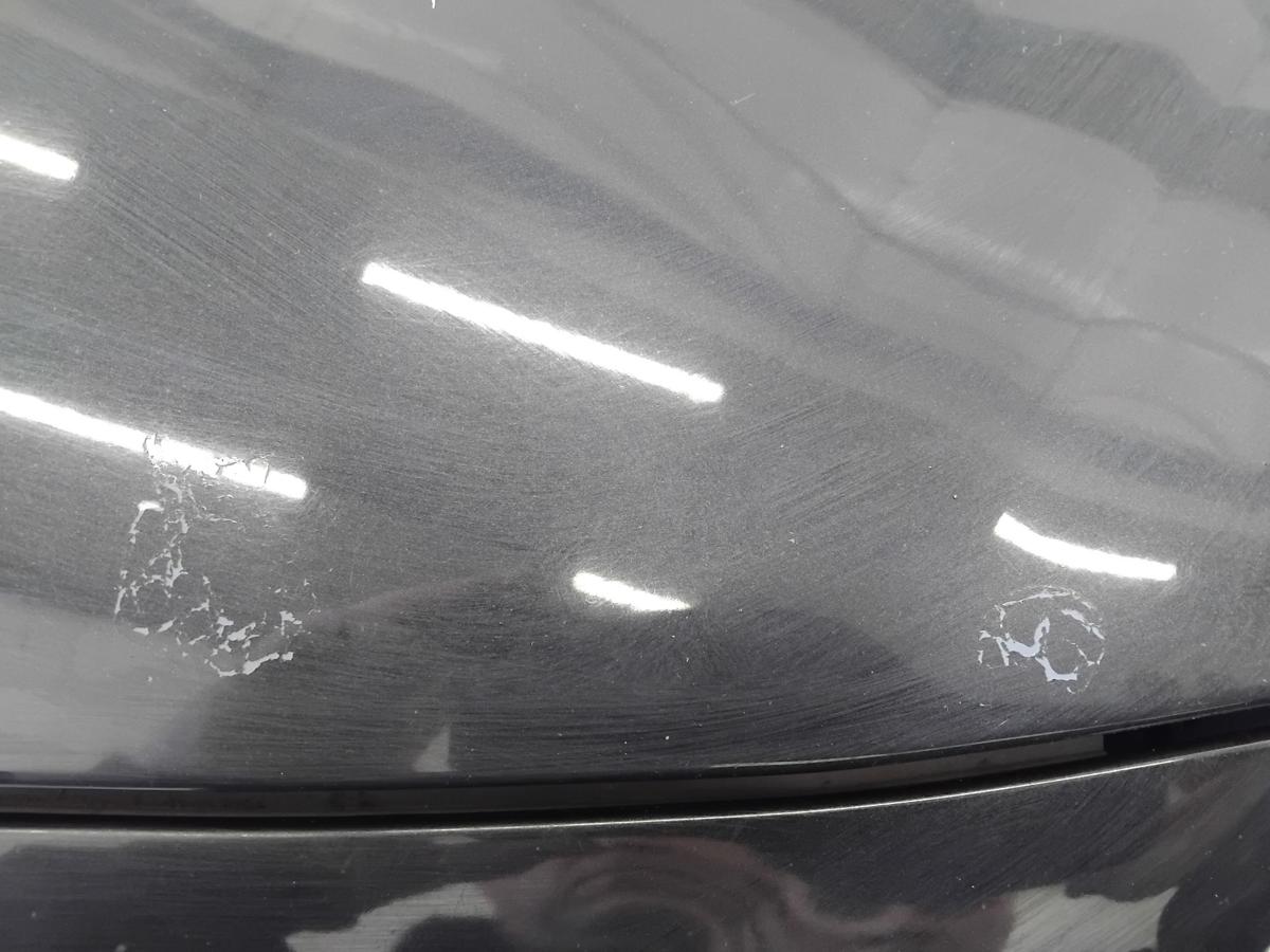 Renault Clio 3 original Motorhaube Deckel vorn NV676 Noir Nacre BJ2008