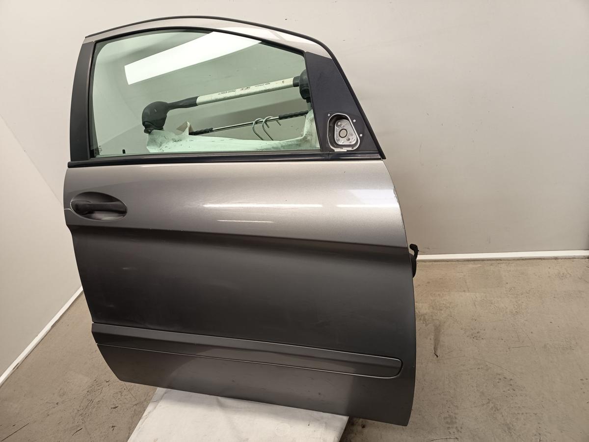 Mercedes B-Klasse W245 orig Motorhaube Deckel vorn 748 GRAU - Bj 2007