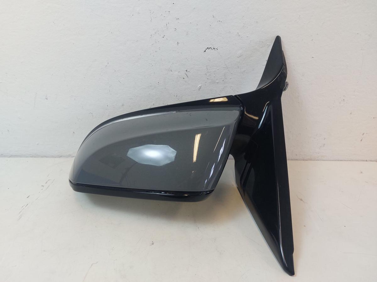 BMW 1er F21 M140i LCI Au&szlig;enspiegel links Spiegel R&uuml;ckspiegel elektrisch anklapp