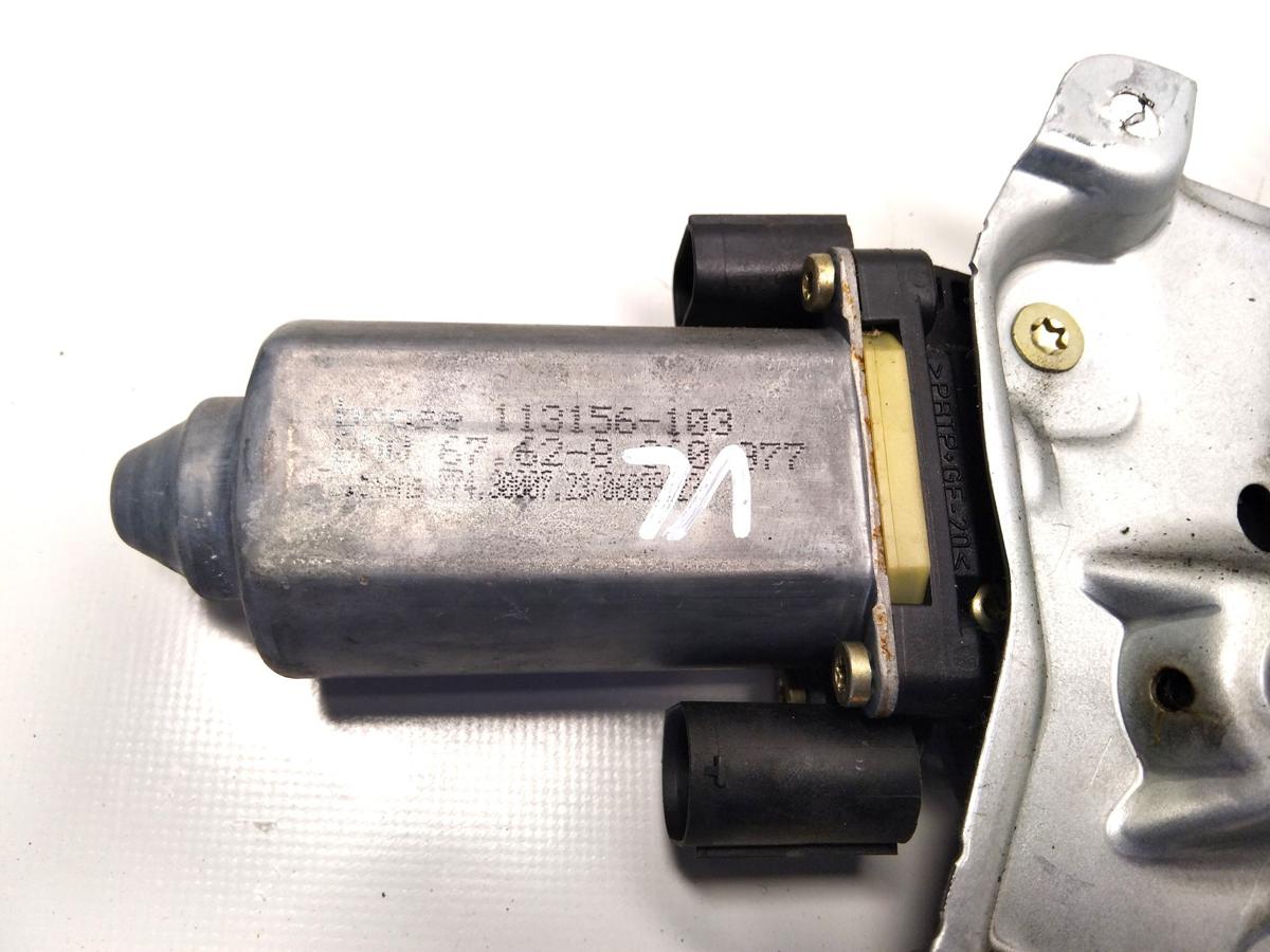 BMW 3er E36 Compact orig Fensterheber vorn links elektrisch BJ1999 mit Motor