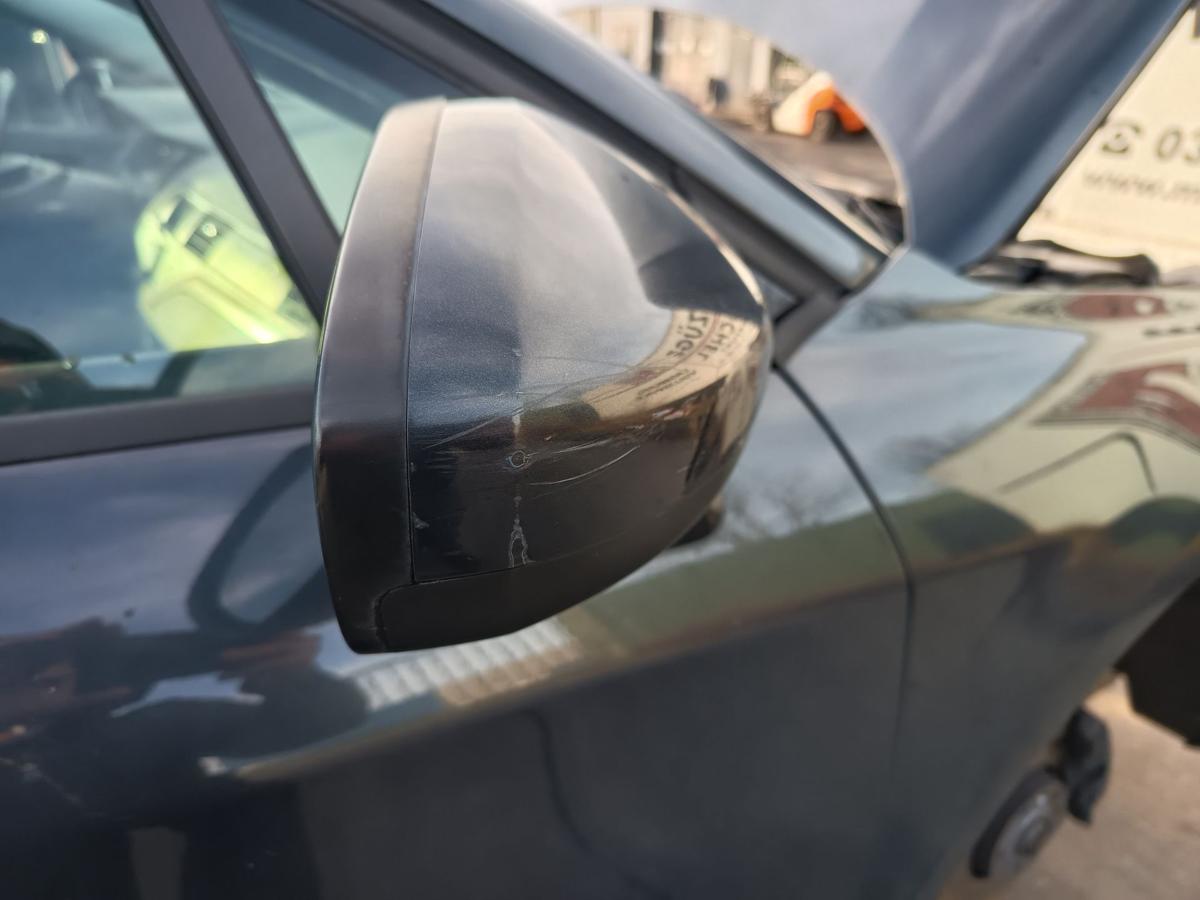 Citroen C5 II Tourer RW orig elektrischer Spiegel rechts EYP Grau met Bj 2009