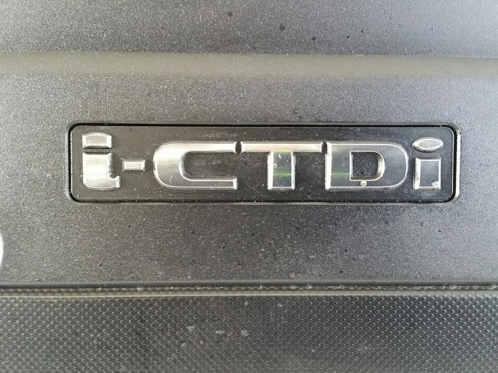 Honda Accord CN 2 Tourer Bj.07 Motorabdeckung 2.2 iCTDI103kw