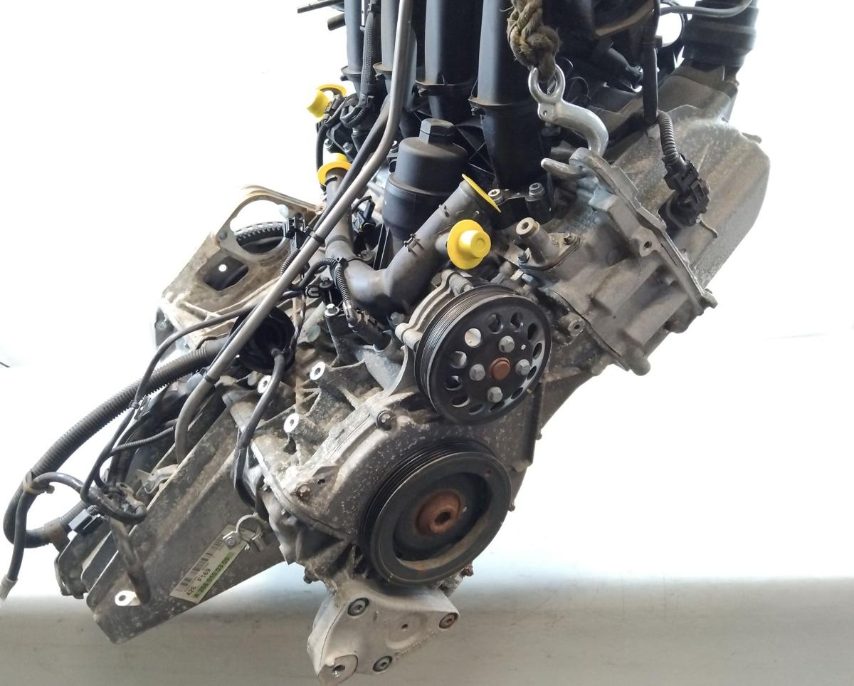 Mercedes A-Klasse W169 A170 Motor Engine 266940 1.7 85kw Automatik 78947km BJ07