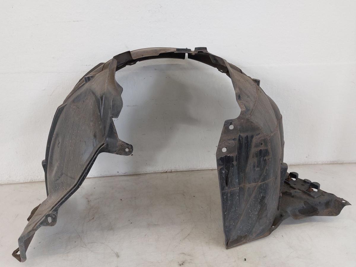 Nissan Leaf ZE1 40kWh Radhausschale Innenkotfl&uuml;gel vorn links Steinschlagschutz