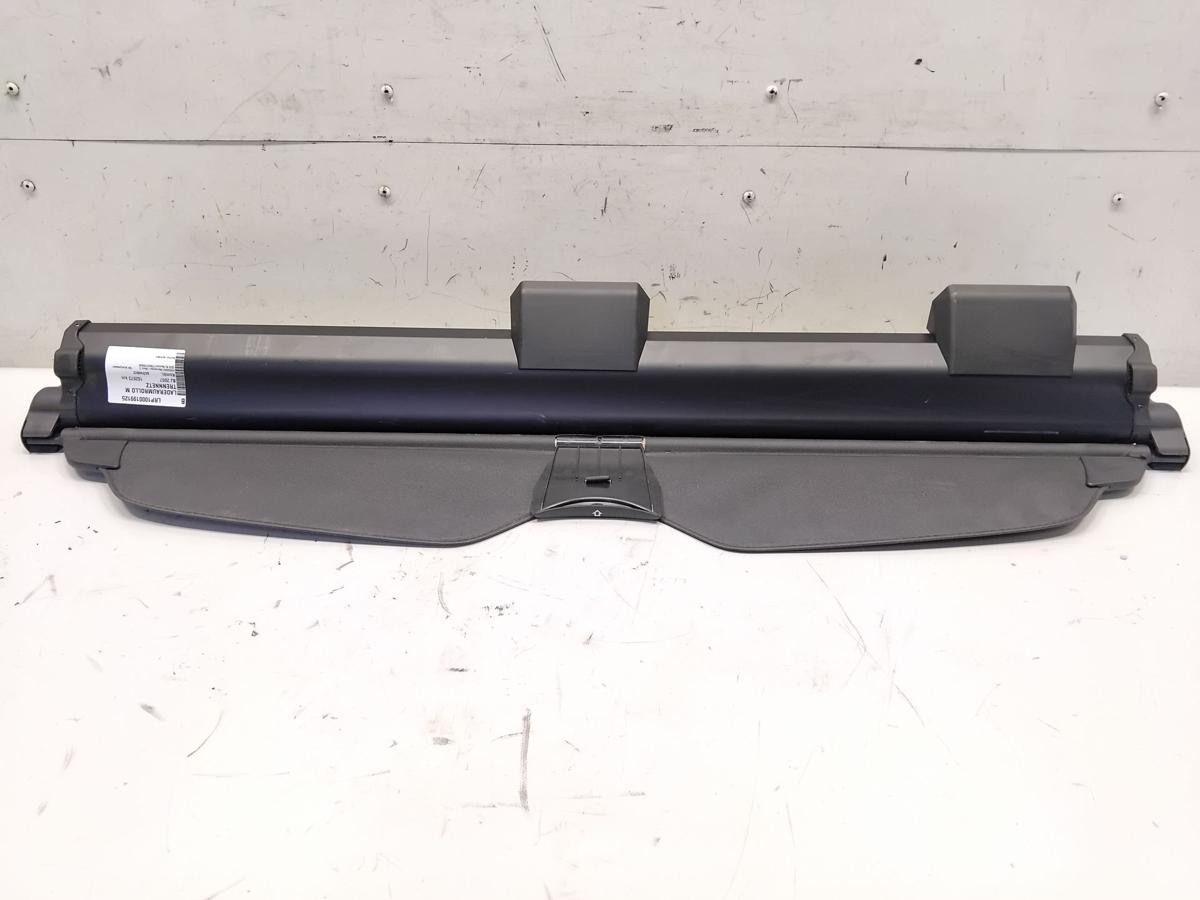 Mercedes Benz C Klasse S203 original Laderaumrollo mit Trennnetzrollo BJ2007