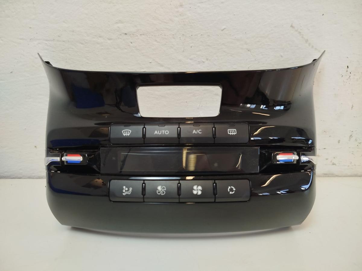 Peugeot 2008 I CU Klimabedienteil Heizungsregulierung Bedienteil Klima