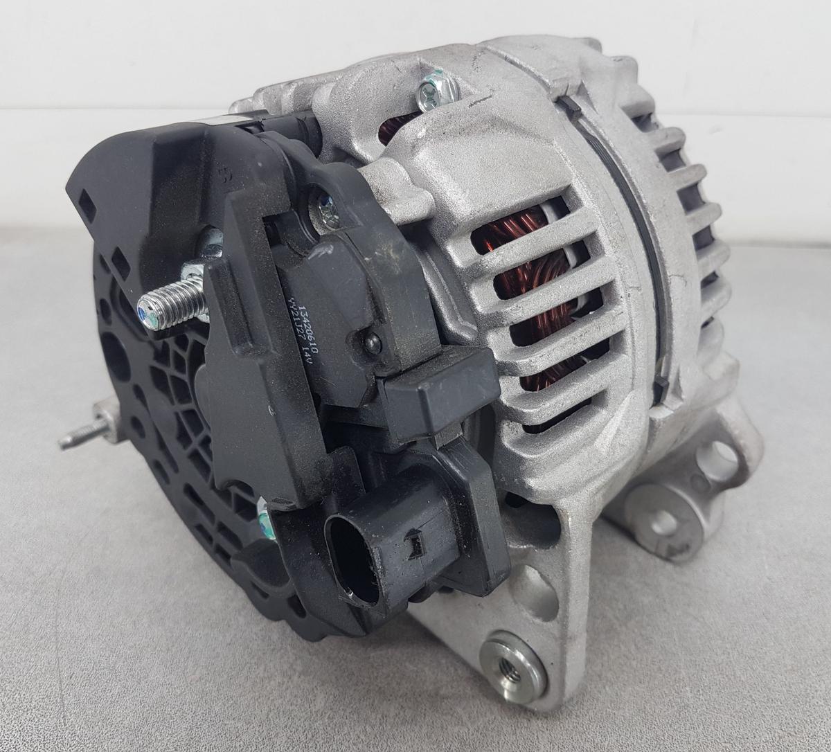 VW Golf IV Lichtmaschine Generator 90A Bj2004 1,6 16V 77kw BCB