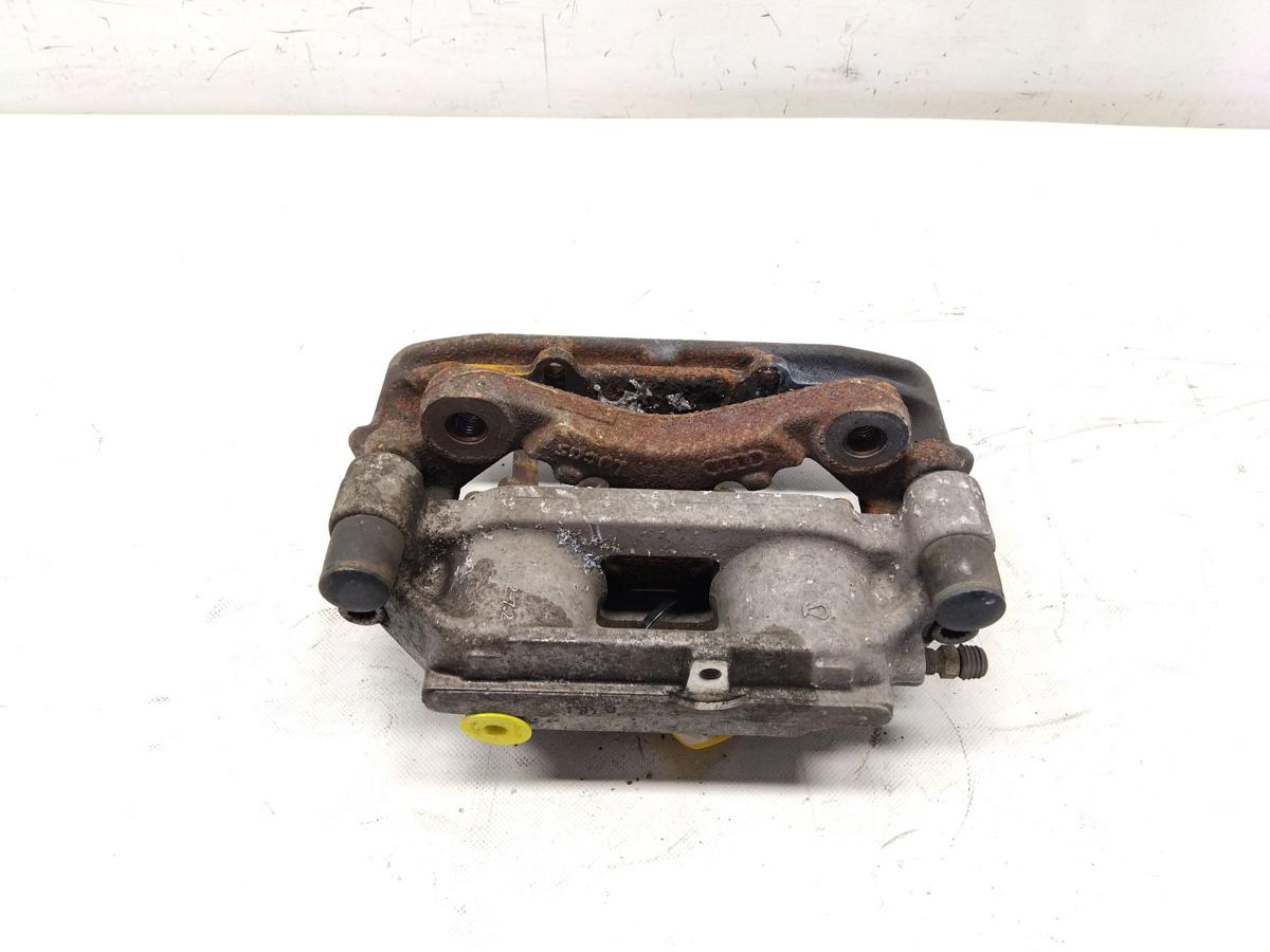 Audi A8 4D D2 original Bremssattel Vorderachse rechts Lucas 323x30mm Bj.1999