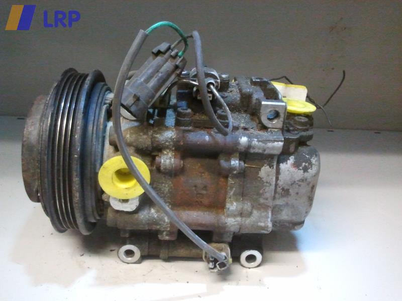 Fiat Punto 176 BJ1995 Klimakompressor 4425004210 DENSO