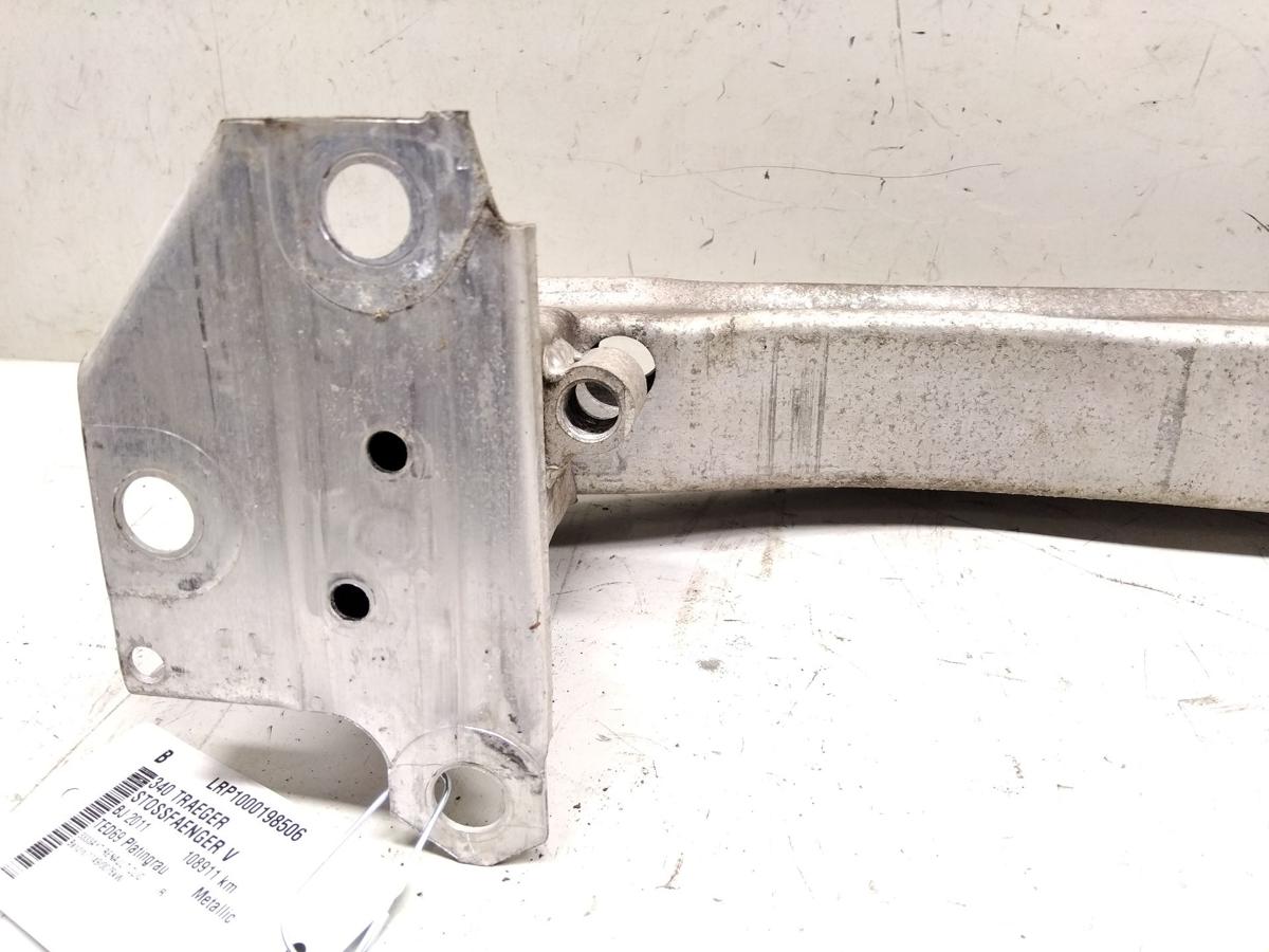 Renault Clio 3 original Tr&auml;ger Sto&szlig;f&auml;nger Sto&szlig;stange vorn 8200834849 BJ2011