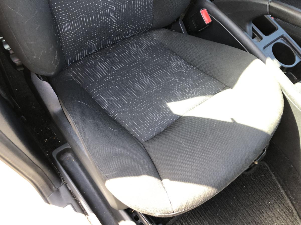 Mercedes W169 A Klasse Mopf Sitz vorn rechts Beifahrersitz Stoff mit Heizung