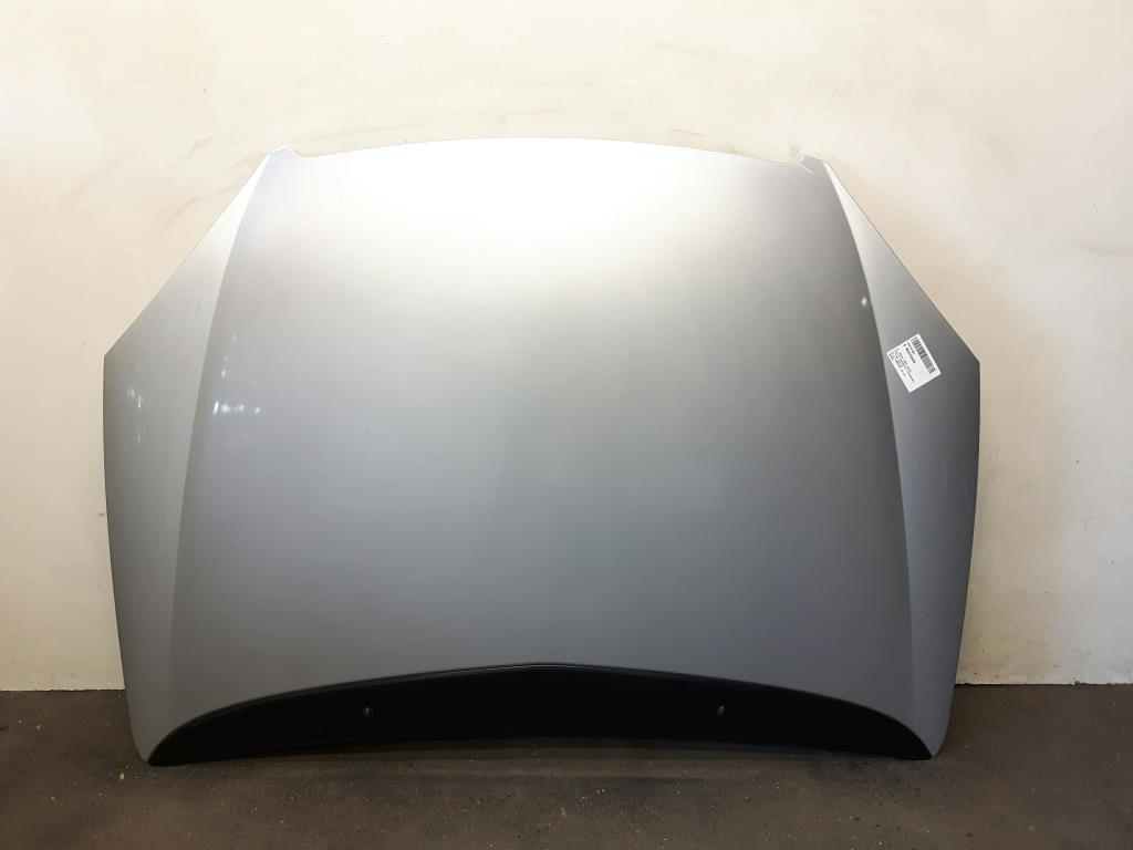 Citroen C5 Motorhaube silbermetallic lackiert BJ2003