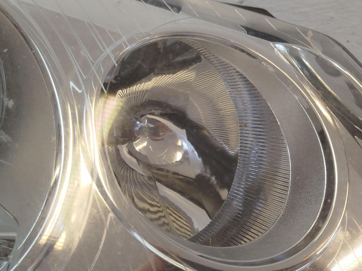 VW Polo 9N3 Scheinwerfer rechts Hauptscheinwerfer Halogen Valeo OEM
