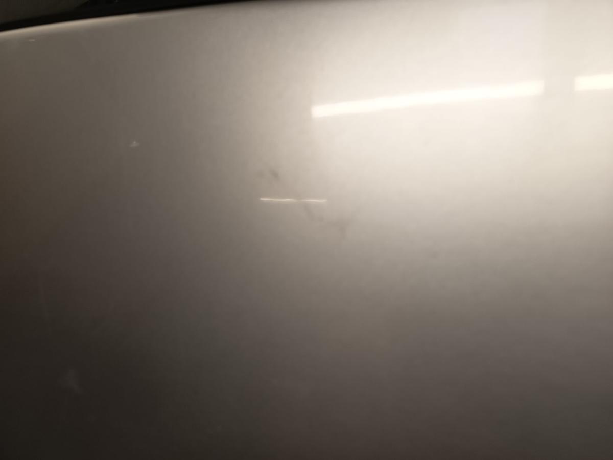 Opel Meriva A ab 2006 Facelift original Heckklappe Deckel hinten 2AU Starsilber III