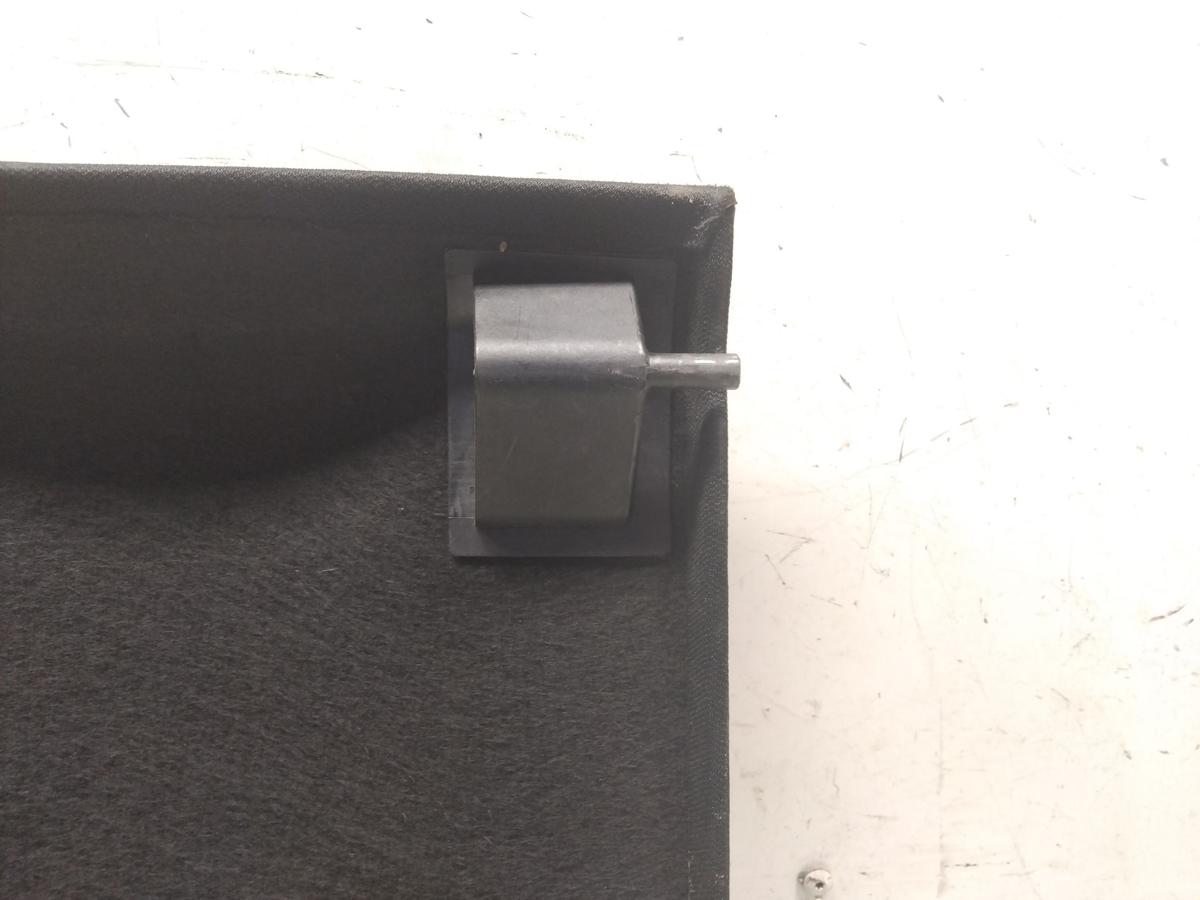 Mercedes CL203 Sportcoupe original Hutablage Kofferraumabdeckung Bj.2006