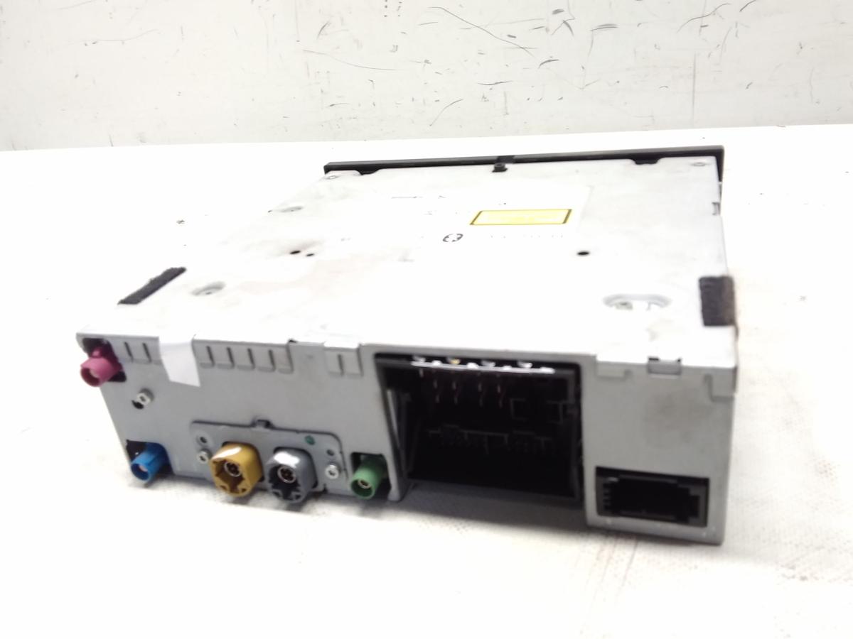 VW Touareg 2 7P original Rechner Navigation RNS850 Main-Unit Bj.2015