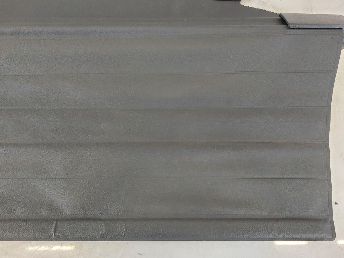 Mitsubishi Space Star DG0 Laderaumrollo Abdeckung Laderaum Kofferraum Ablage