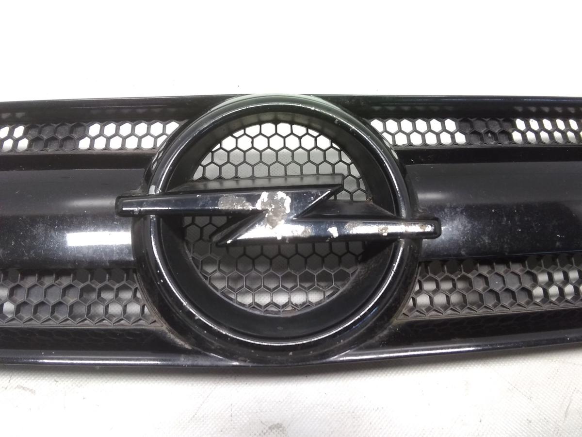 Opel Signum original Kühlergrill schwarz BJ2004