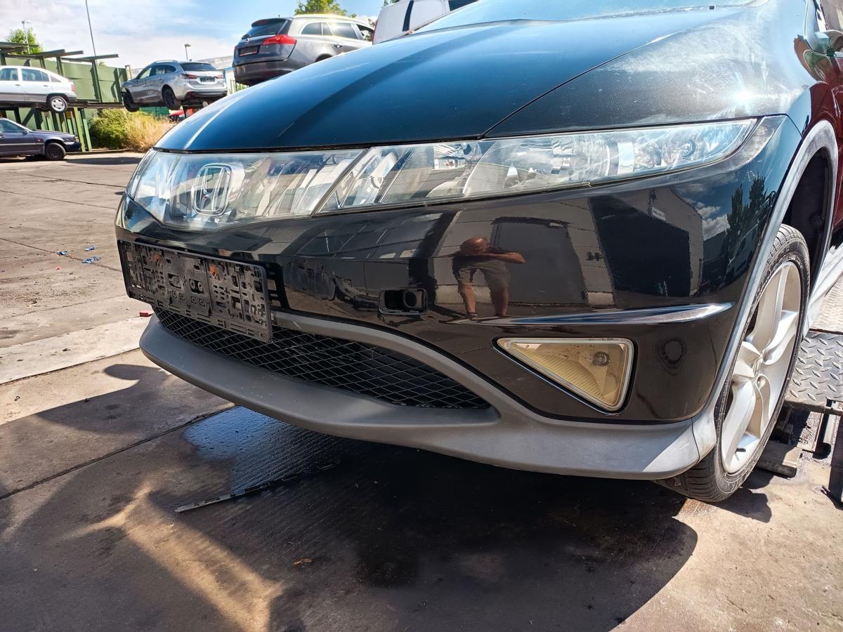 Honda Civic VIII FN orig Stoßstange vorn Stoßfänger YR571 Bronze bis 10/2008