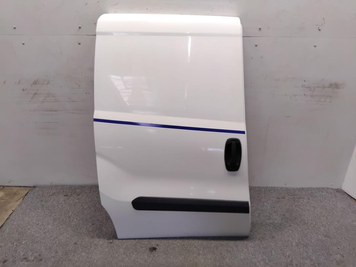 Fiat Doblo 263 Cargo Maxi Schiebet&uuml;r rechts weiss 249 bianco Bj.2012