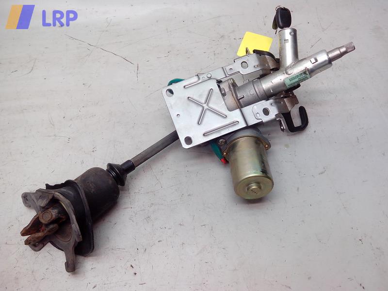 Renault Clio 2 original Lenksäule 6900000319 mit Motor BJ2001