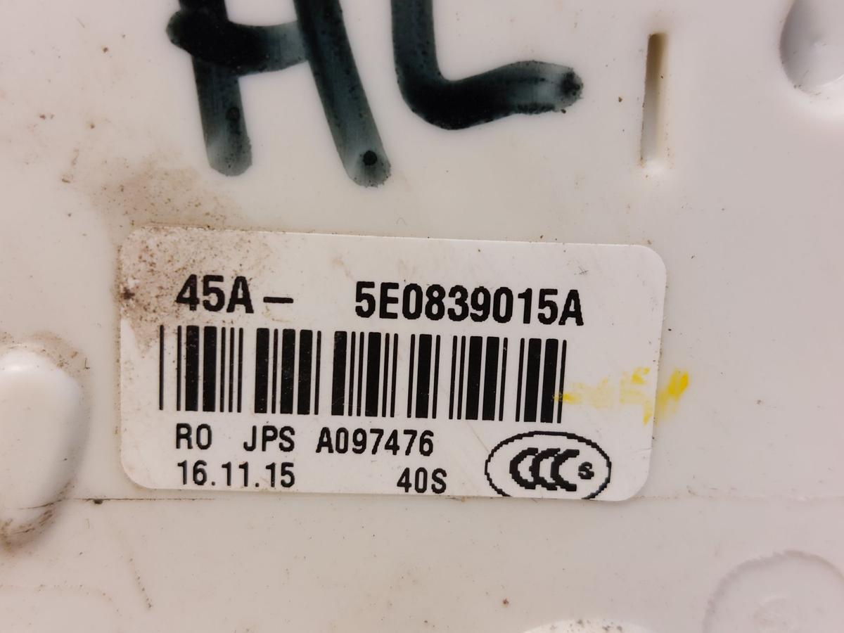 VW Passat 3G B8 Limo Türschloss hinten links Fondtür OEM Schloss