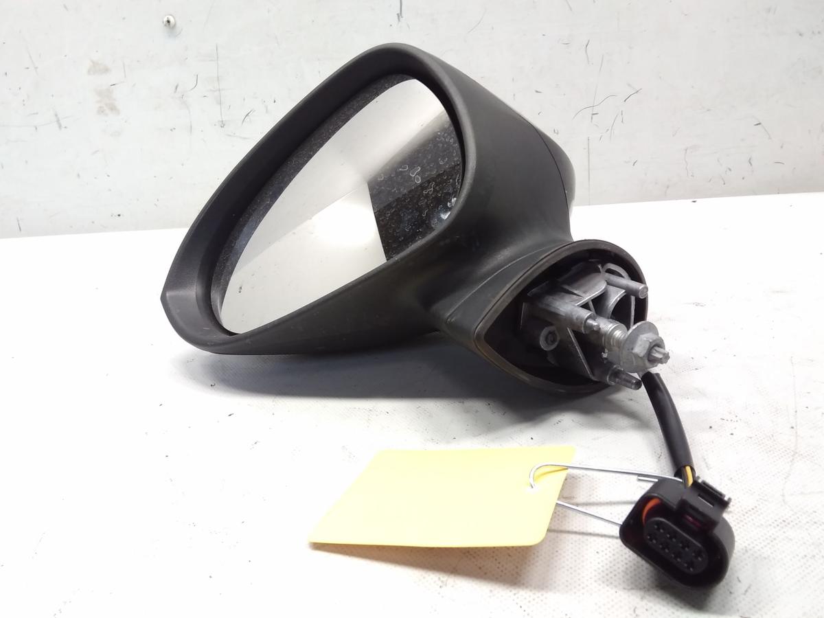 Seat Leon 2 1P Facelift orig.Außenspiegel links elektrisch&beheizt BJ2012 LZ9Y