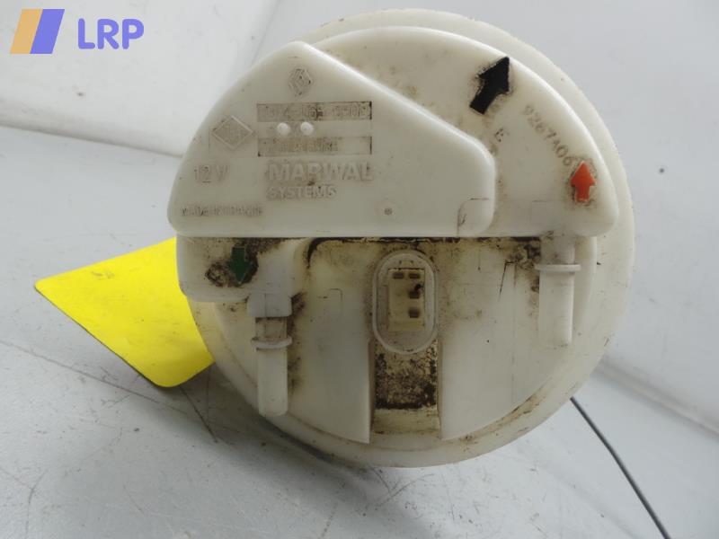 KRAFTSTOFFPUMPE; Kraftstoffpumpe elektrisch; CLIO II; 03/98-04/10 TYPEN BB0/BB1/BB2/CB0/CB1/CB2; 7700416988; 7700416988