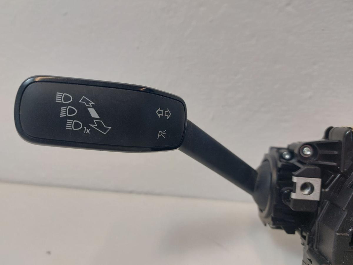 VW Golf 8 VIII CD Variant Kombischalter Lenkstockhebel Blinker Wischerschalter