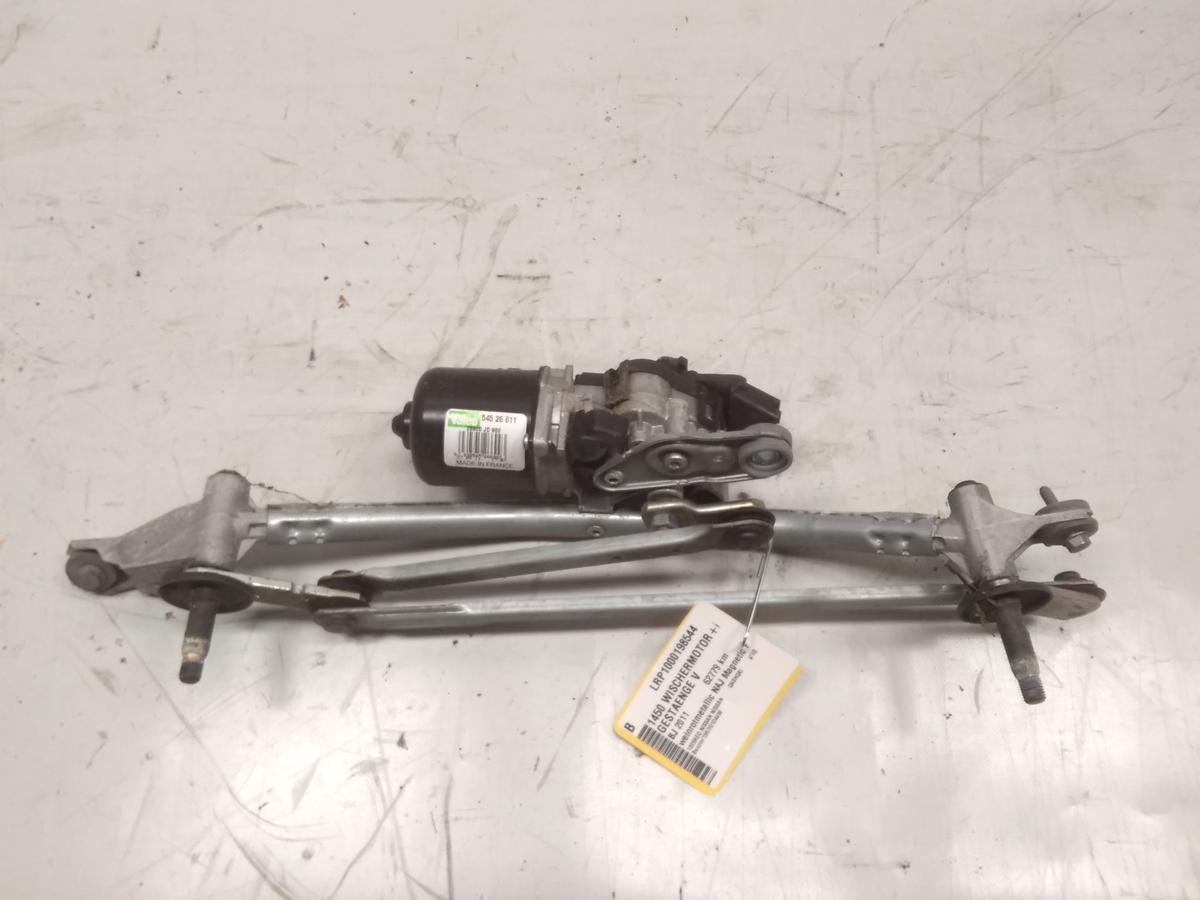 Nissan Qashqai J10 original Wischermotor mit Gest&auml;nge vorn Bj.2011